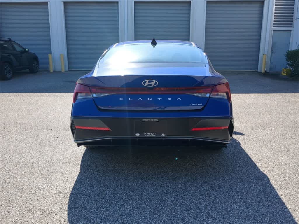 Thumbnail: 2026 Hyundai Elantra - 5