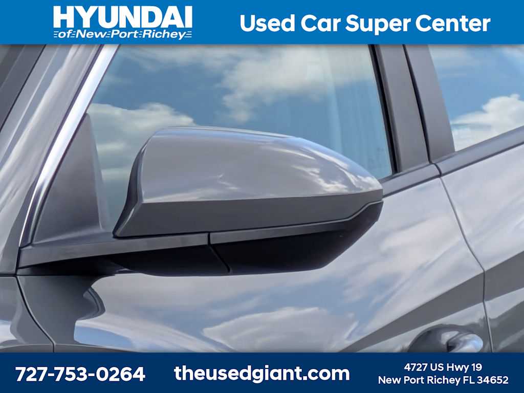Thumbnail: 2024 Hyundai Tucson - 11