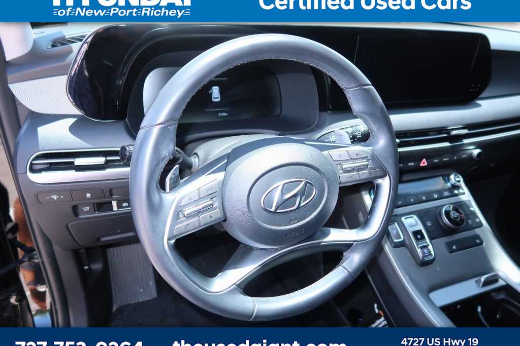 Thumbnail: 2023 Hyundai Palisade - 9