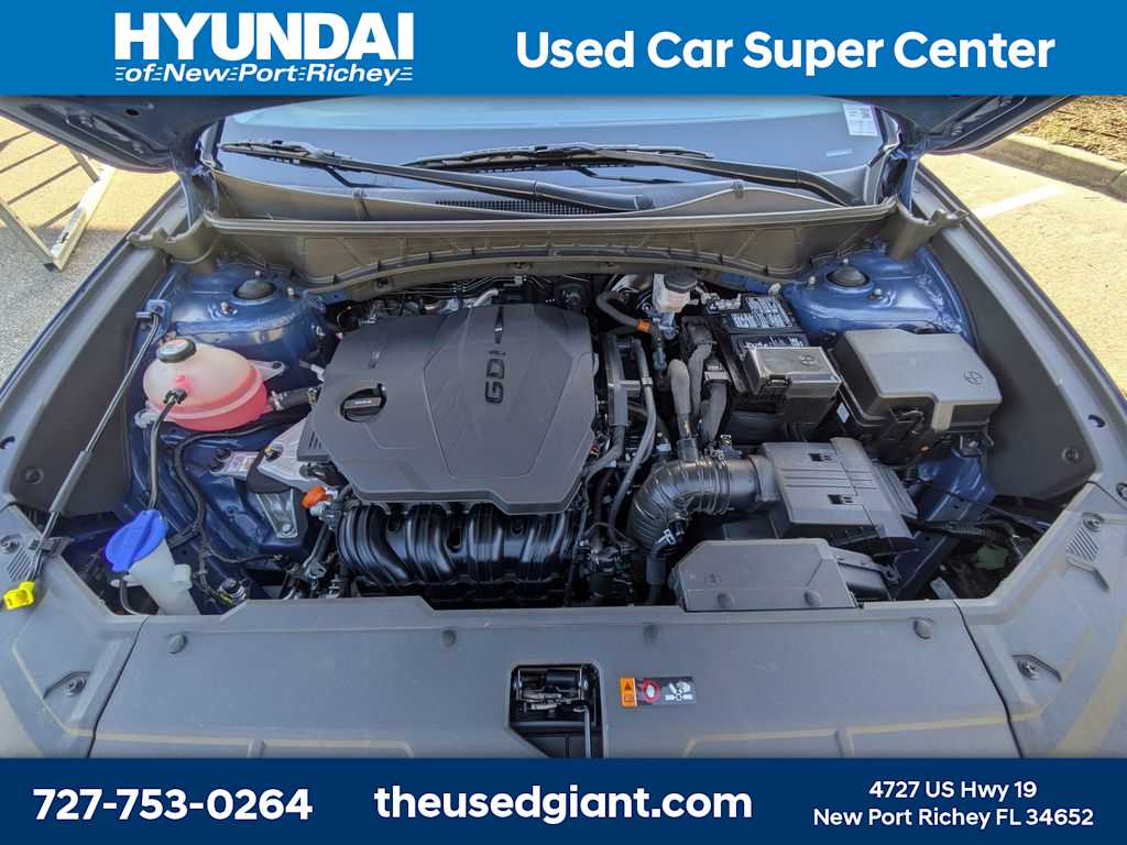 Thumbnail: 2024 Hyundai Tucson - 13