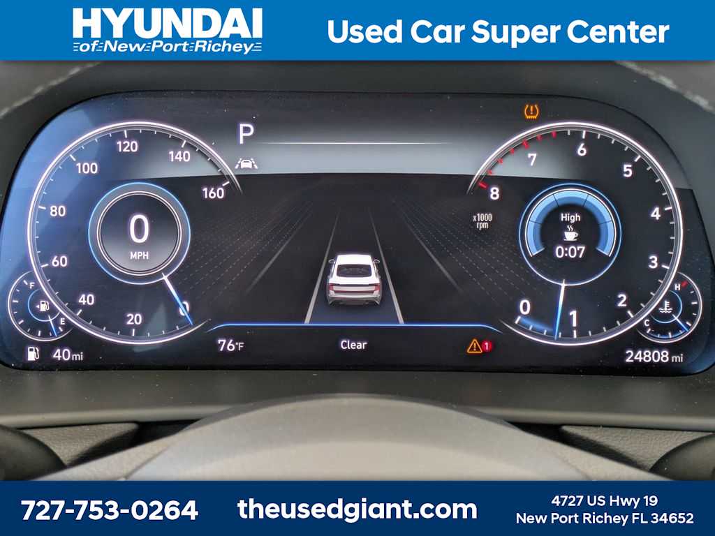 Thumbnail: 2023 Hyundai Sonata - 35