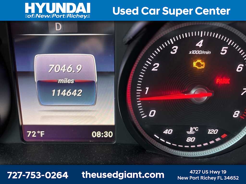 Thumbnail: 2017 Mercedes-Benz C-Class - 12