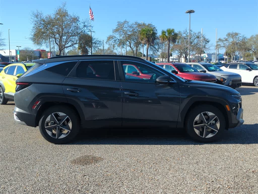 Thumbnail: 2025 Hyundai Tucson - 6