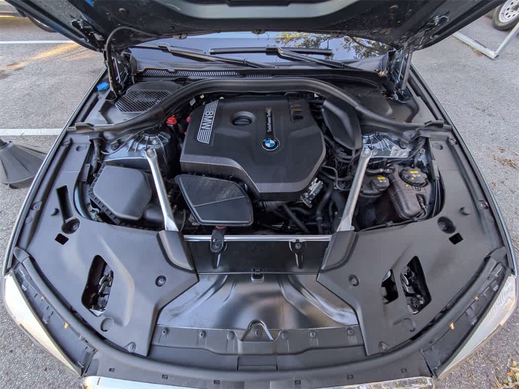 Thumbnail: 2018 BMW 5 Series - 13