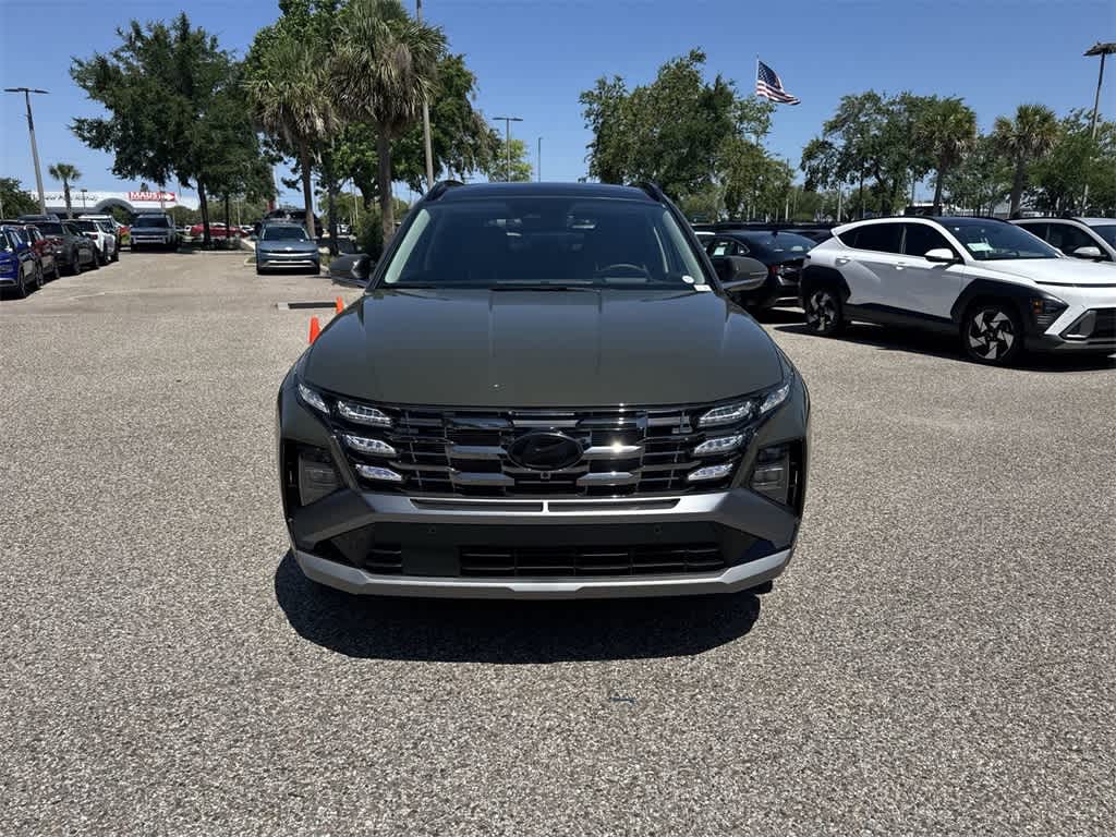 Thumbnail: 2025 Hyundai Tucson - 8
