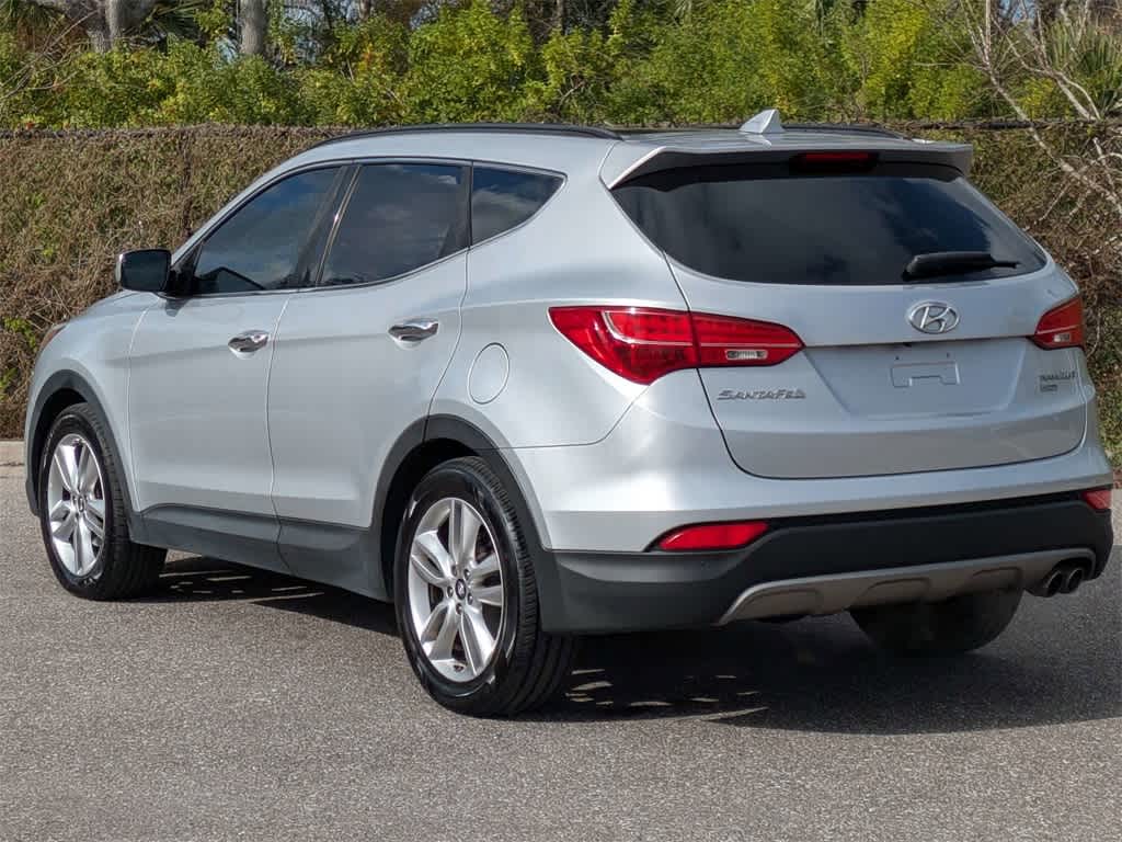 Thumbnail: 2016 Hyundai Santa Fe - 3