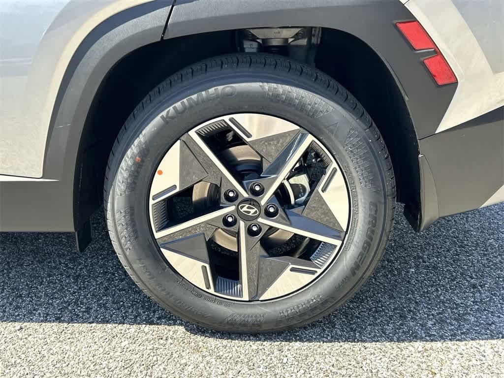 2025 Hyundai Tucson SEL Convenience 11