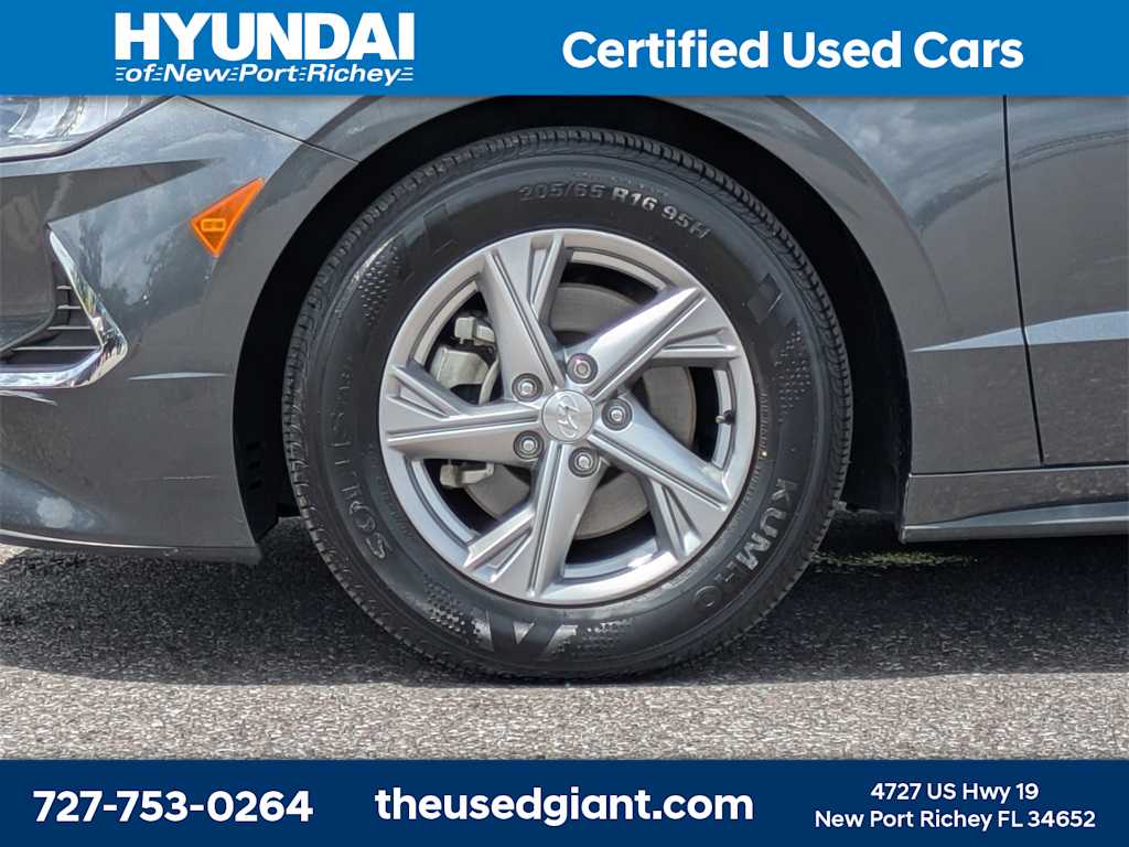 Thumbnail: 2023 Hyundai Sonata - 10