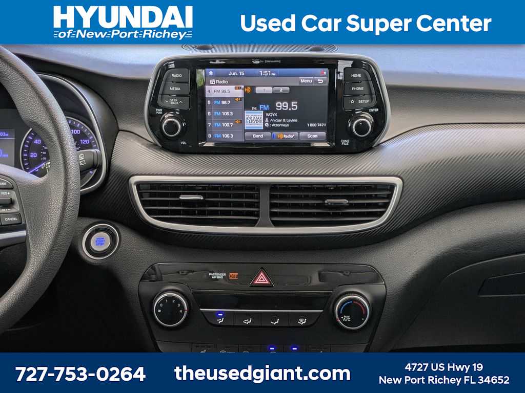 Thumbnail: 2020 Hyundai Tucson - 18