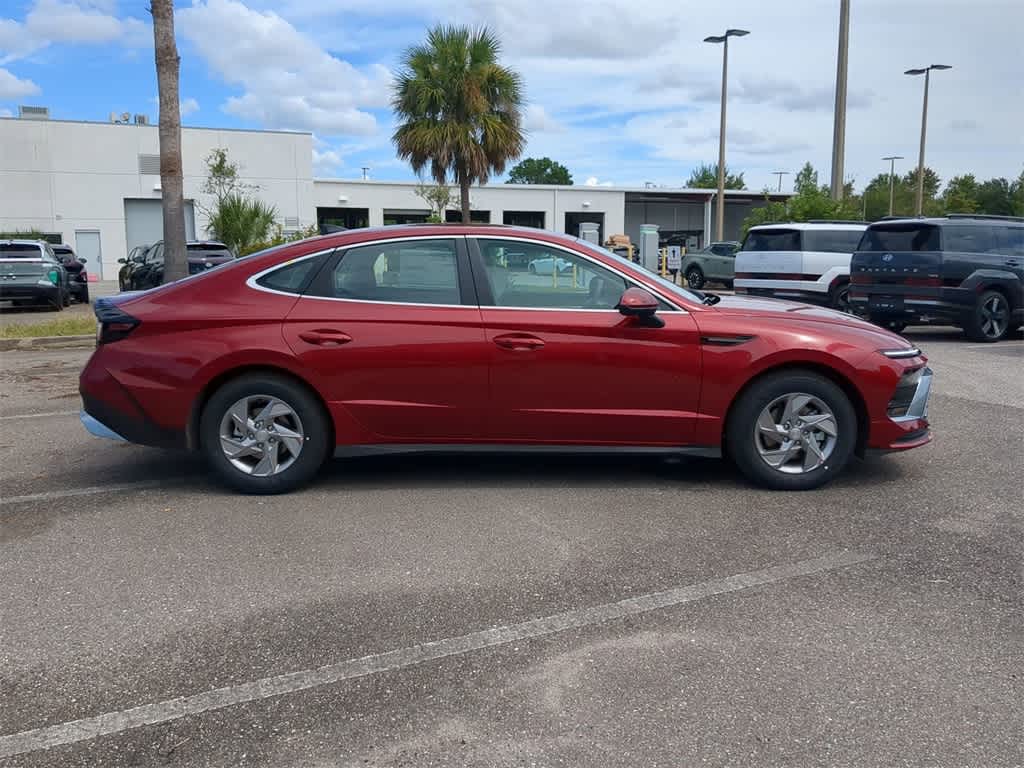 Thumbnail: 2026 Hyundai Sonata - 7