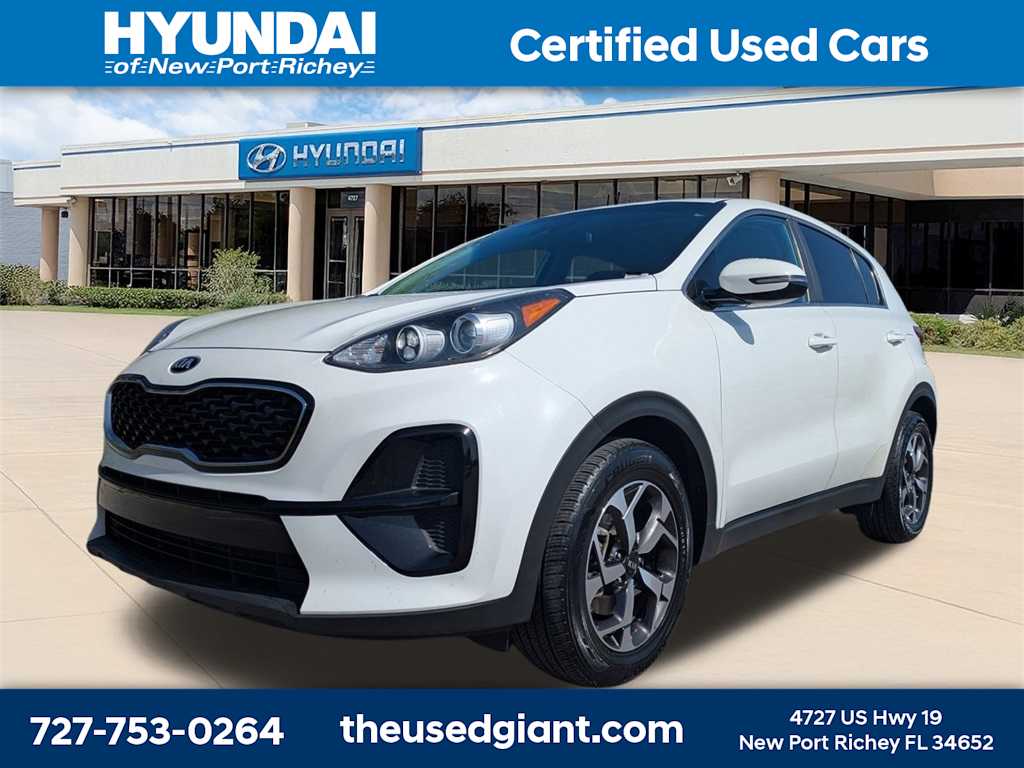 2021 Kia Sportage LX -
                  New Port Richey, FL