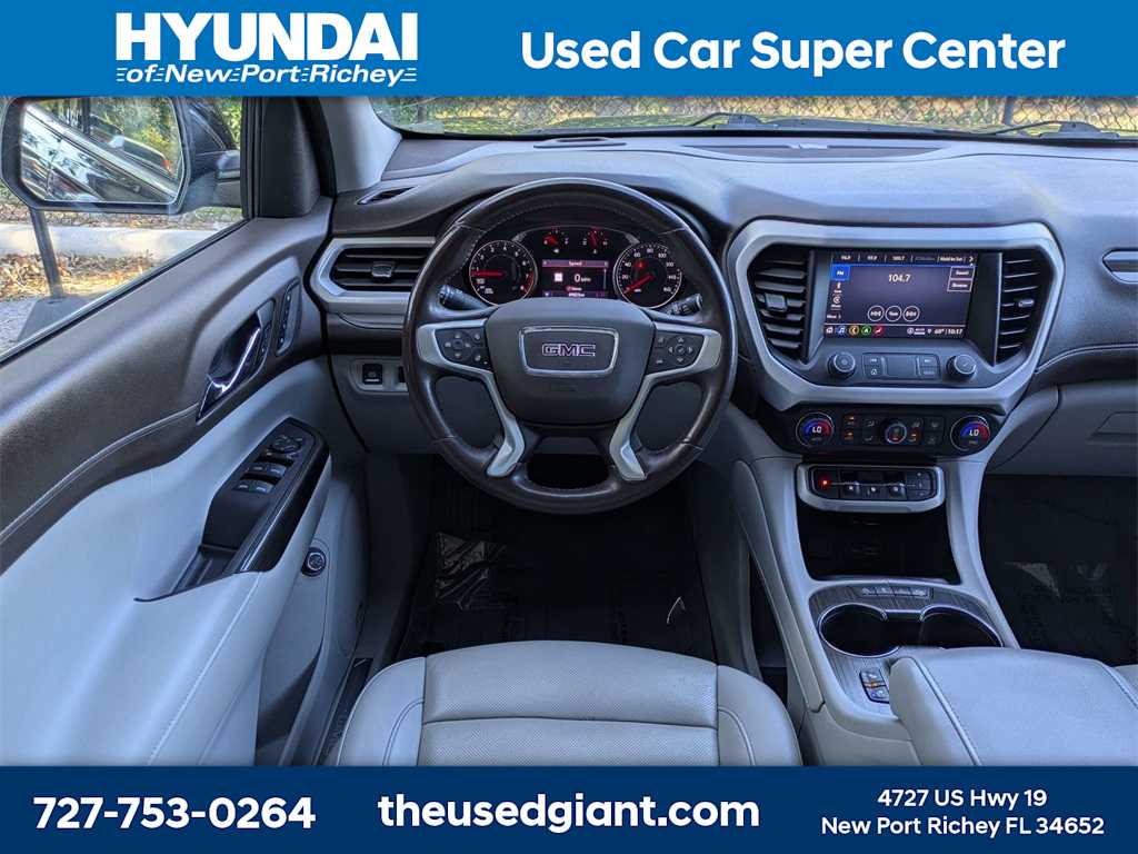 Thumbnail: 2022 GMC Acadia - 21
