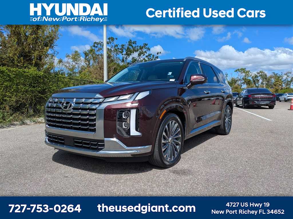 Thumbnail: 2023 Hyundai Palisade - 1