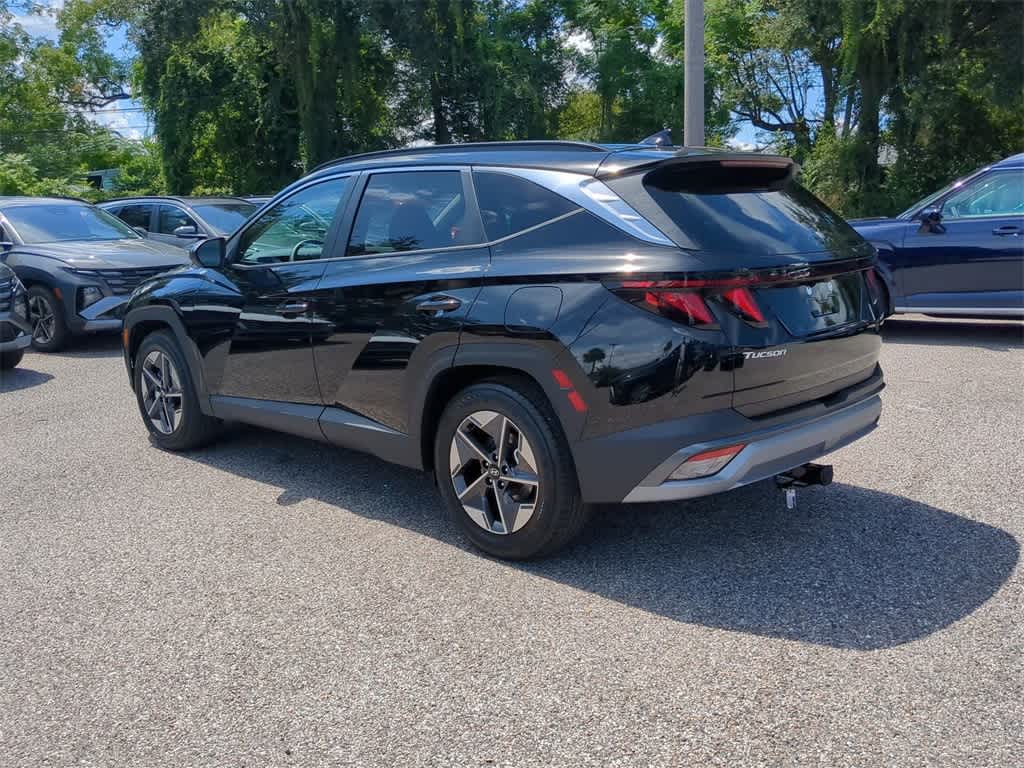 Thumbnail: 2026 Hyundai Tucson - 3