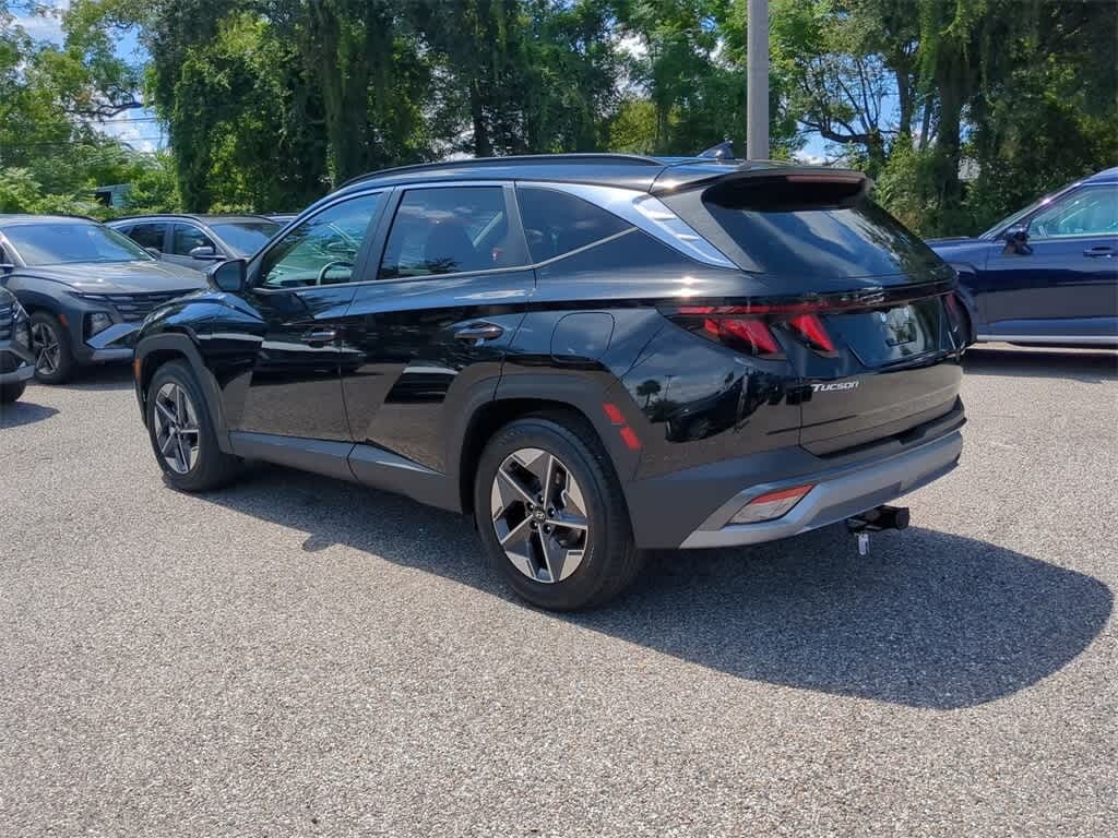 New 2026 Hyundai Tucson SEL SUV