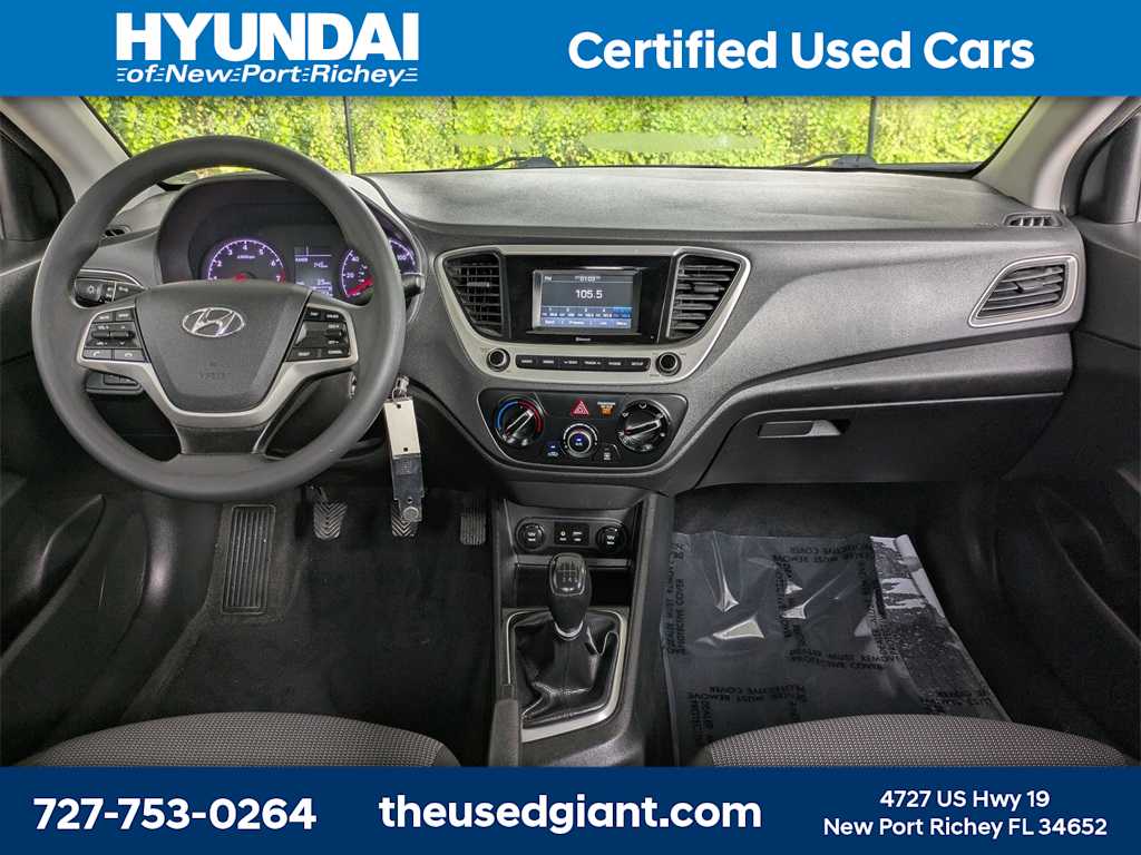 Thumbnail: 2019 Hyundai Accent - 14