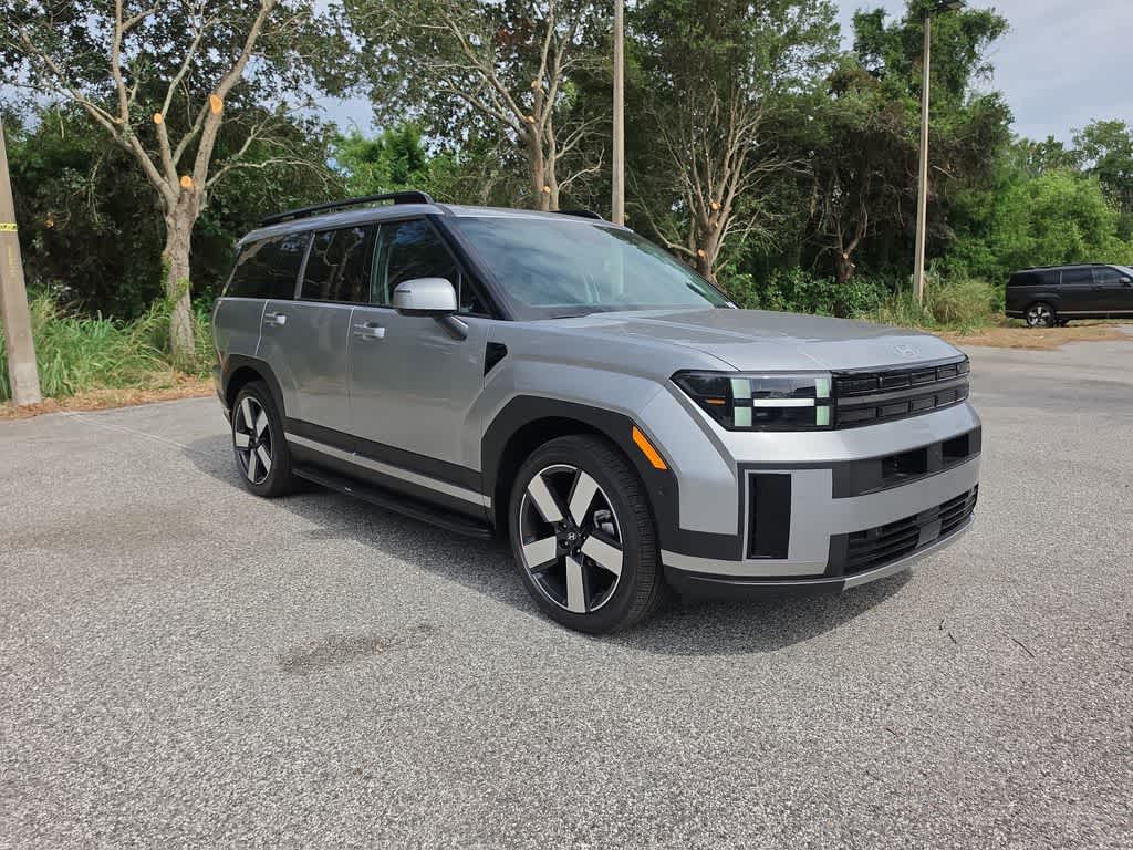 Thumbnail: 2026 Hyundai Santa Fe - 9