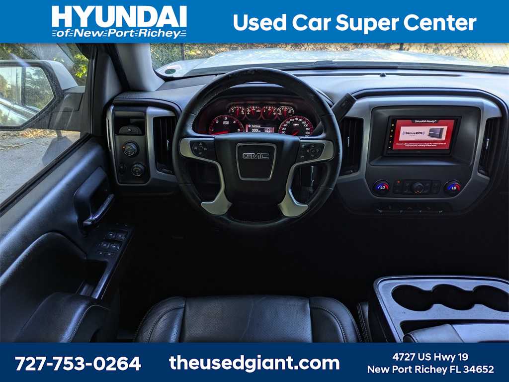 Thumbnail: 2016 GMC Sierra 1500 - 17