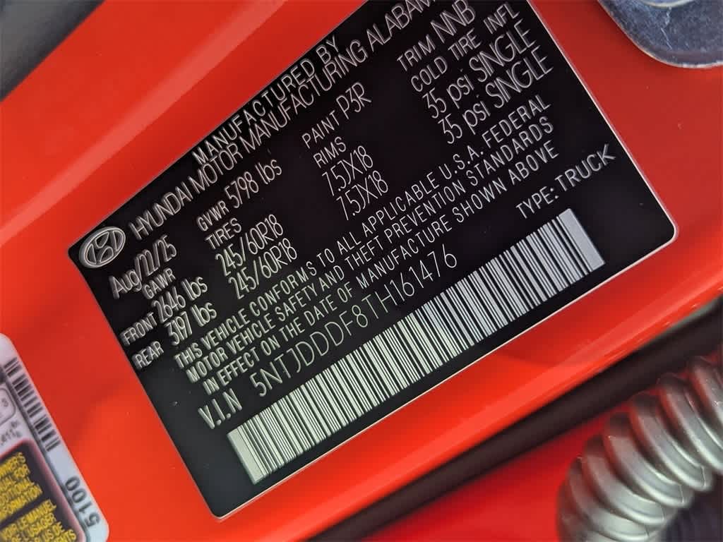 Thumbnail: 2026 Hyundai Santa Cruz - 33