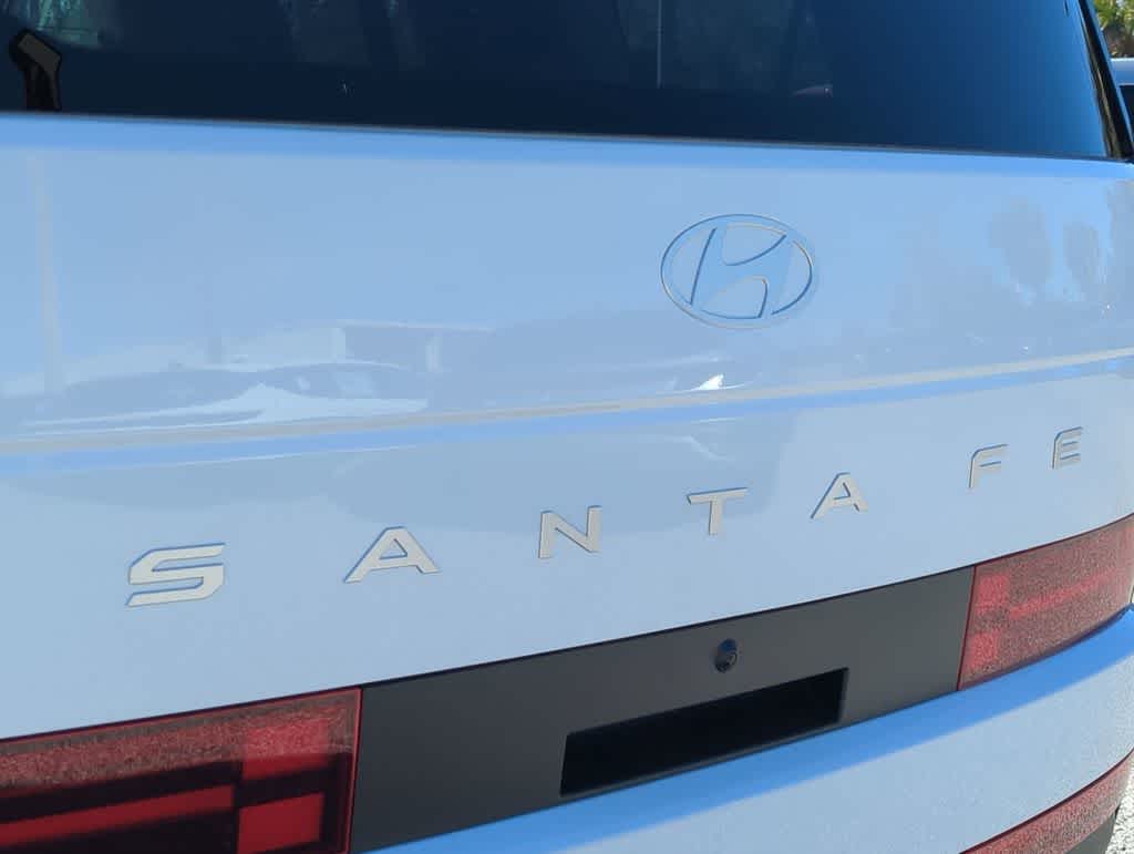 Thumbnail: 2026 Hyundai Santa Fe - 13