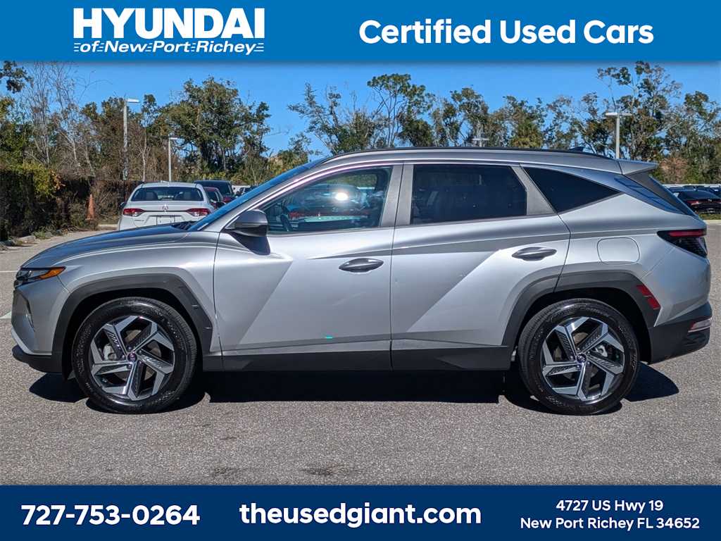 Thumbnail: 2022 Hyundai Tucson - 2