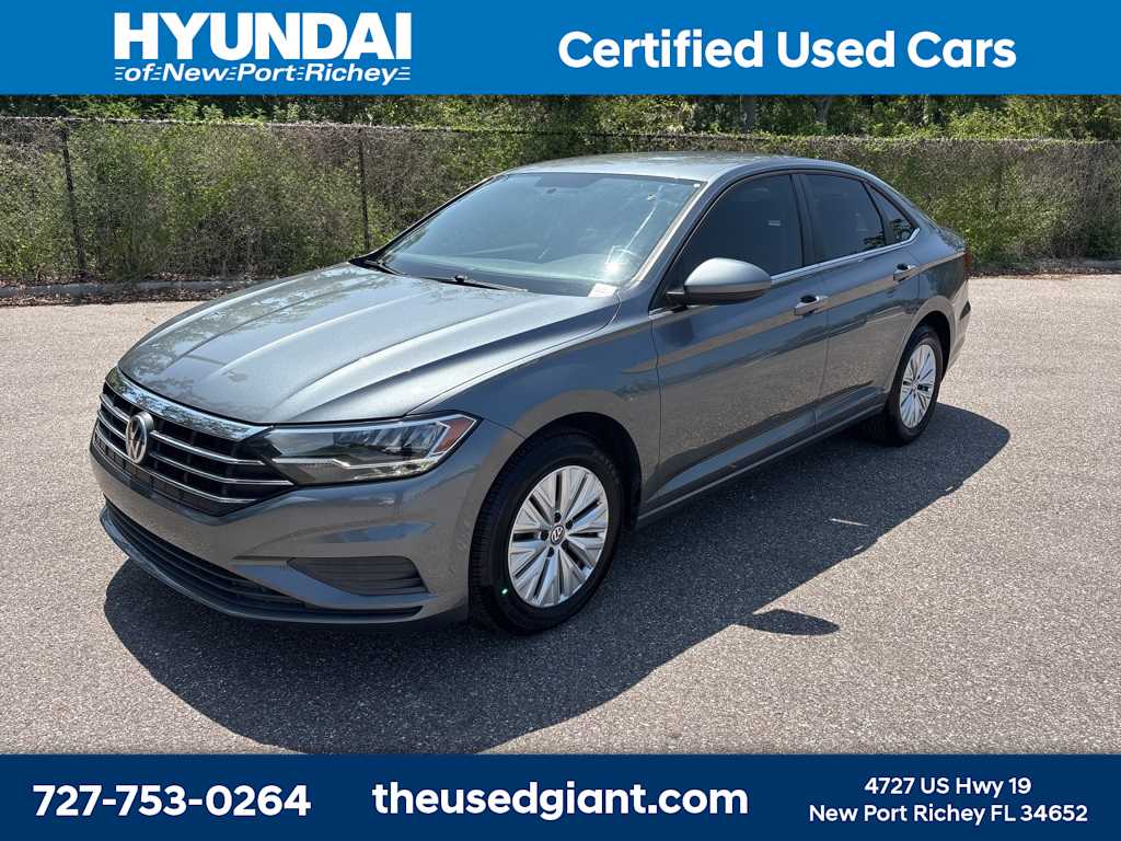 2019 Volkswagen Jetta S -
                  New Port Richey, FL