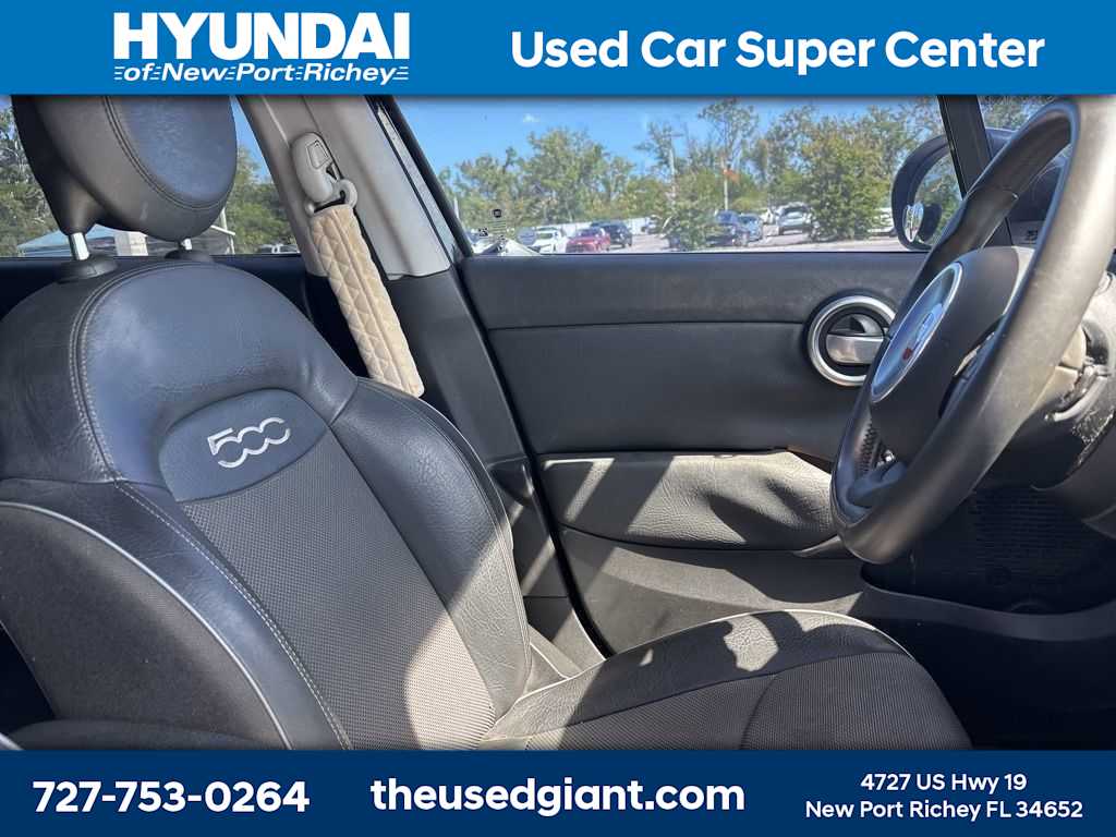 Thumbnail: 2016 Fiat 500X - 7