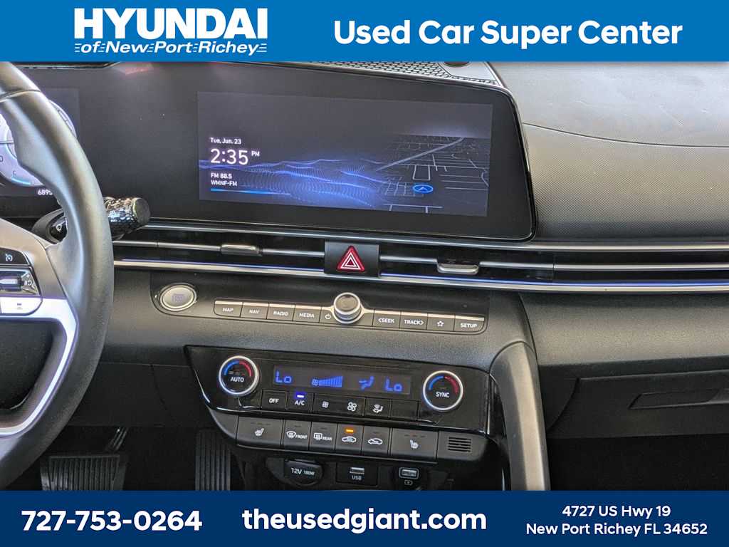 Thumbnail: 2023 Hyundai Elantra - 18