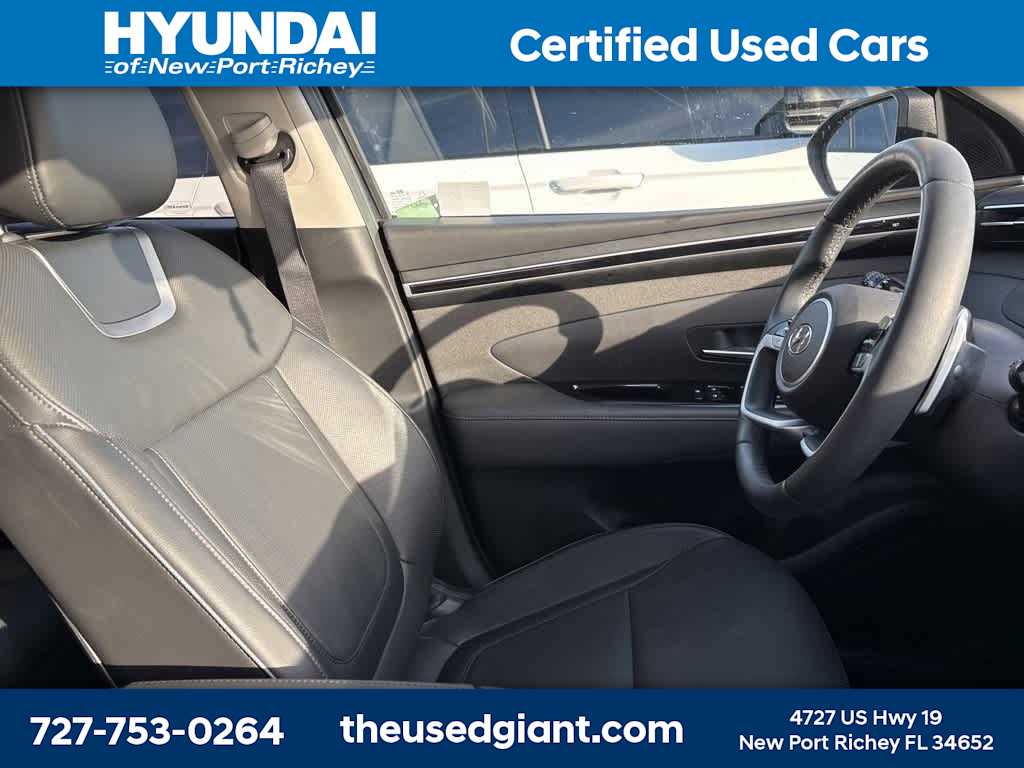 Thumbnail: 2024 Hyundai Tucson - 7