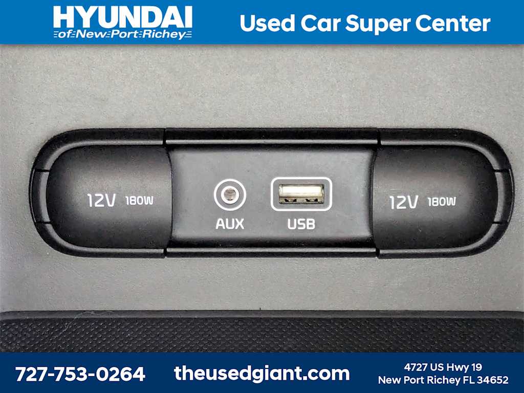 Thumbnail: 2019 Kia Sportage - 23