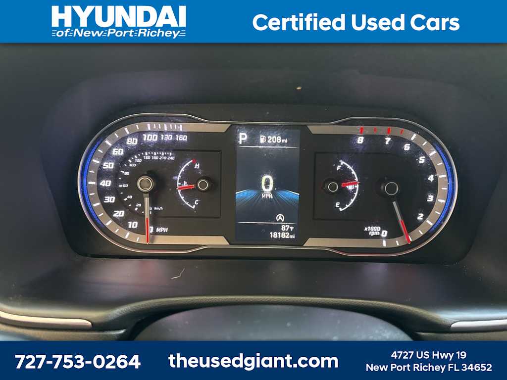 2024 Hyundai Tucson SEL 25