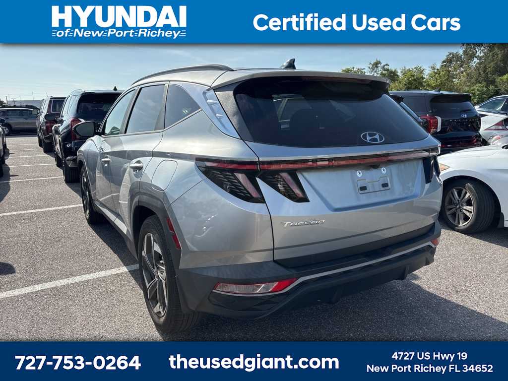 Thumbnail: 2023 Hyundai Tucson - 2