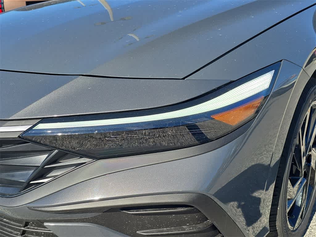 Thumbnail: 2026 Hyundai Elantra - 11