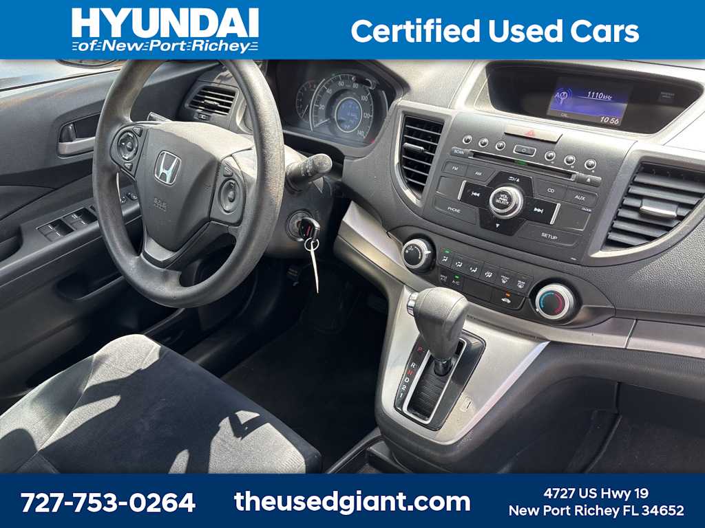 Thumbnail: 2013 Honda CR-V - 7