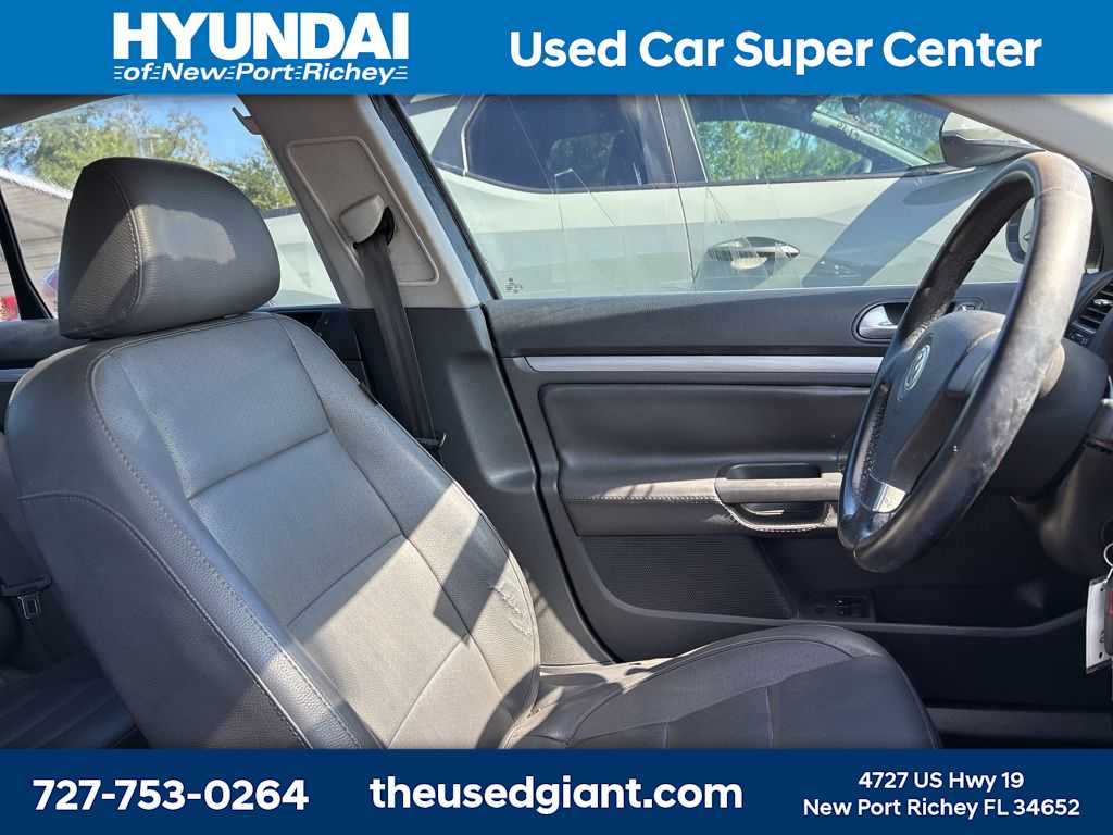 Thumbnail: 2008 Volkswagen Jetta - 8