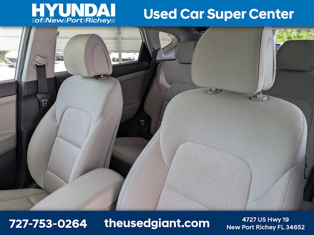Thumbnail: 2018 Hyundai Tucson - 7