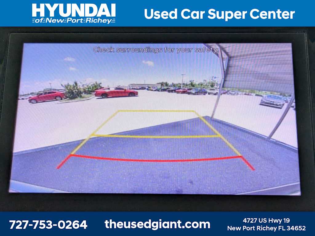Thumbnail: 2023 Hyundai Tucson - 25