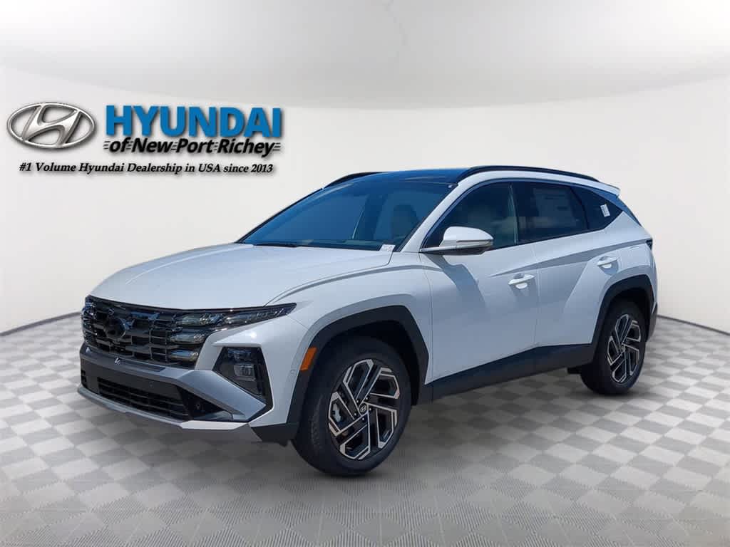 Thumbnail: 2026 Hyundai Tucson - 1