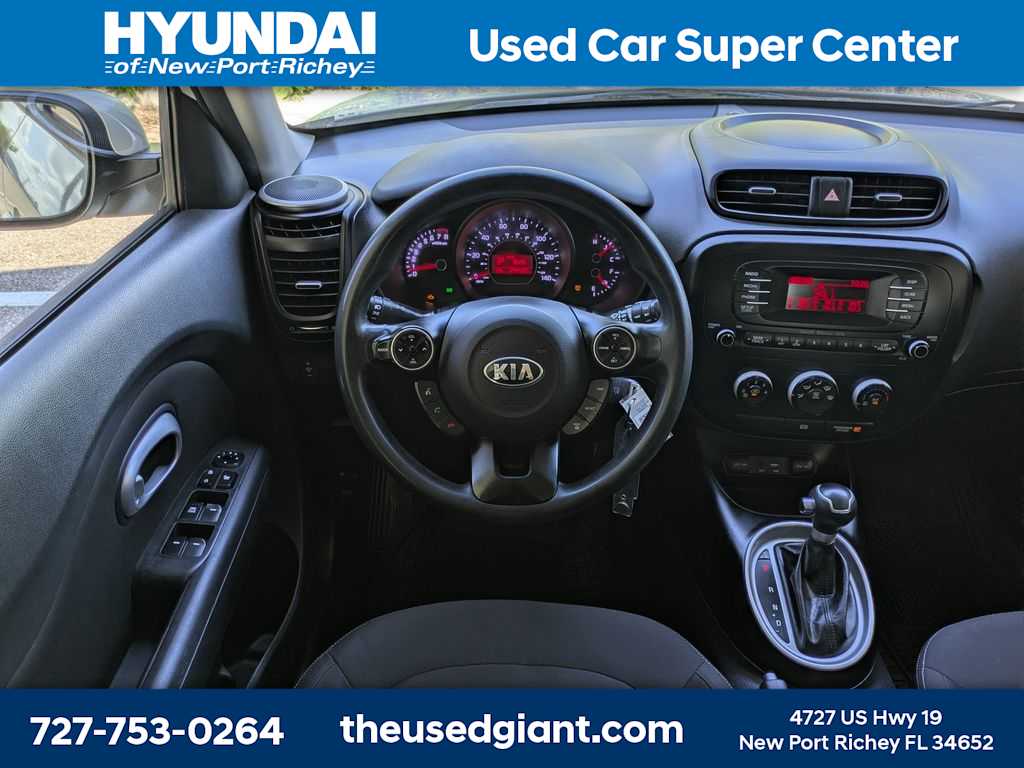 Thumbnail: 2015 Kia Soul - 16