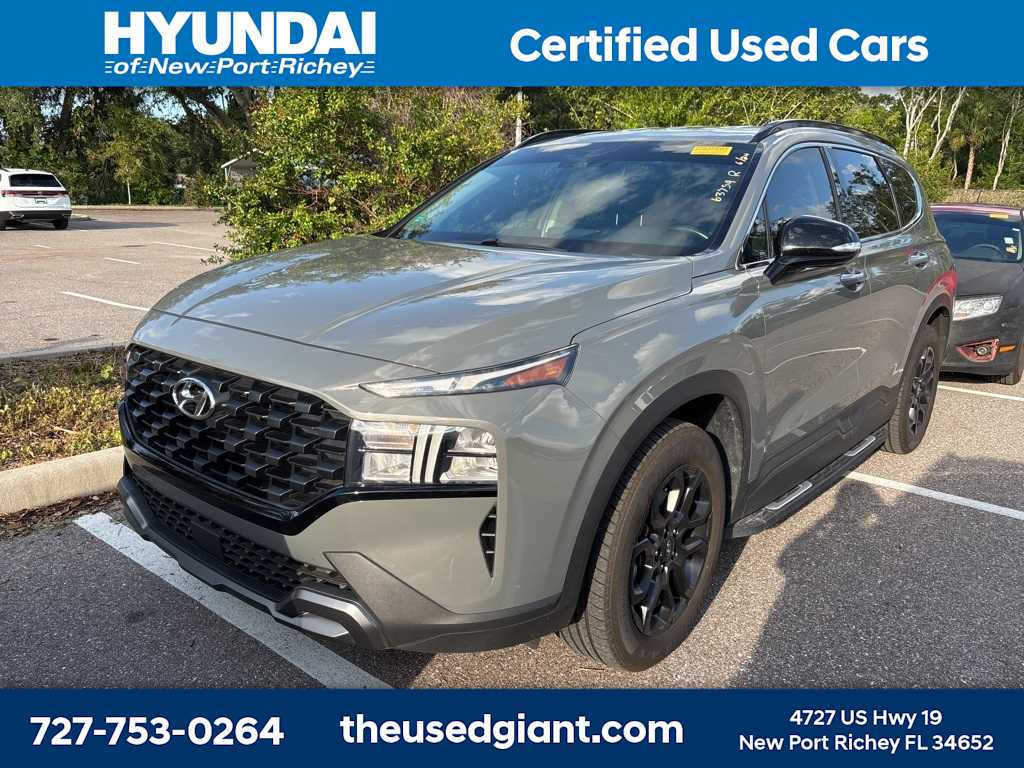 Thumbnail: 2022 Hyundai Santa Fe - 1