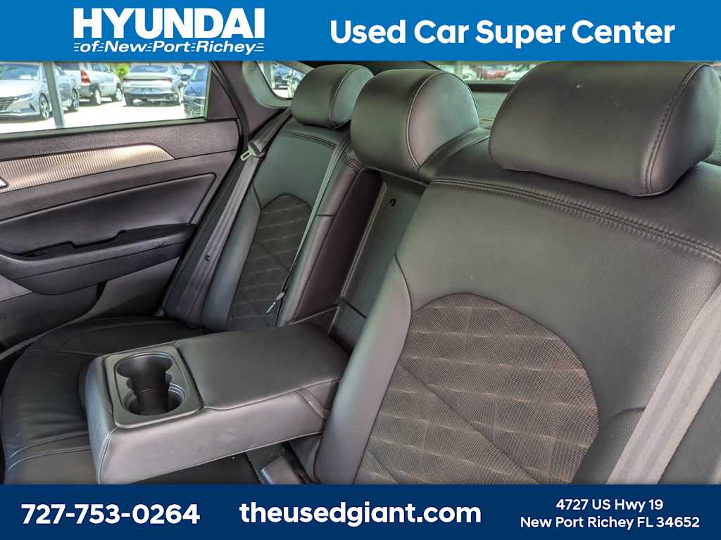 Thumbnail: 2019 Hyundai Sonata - 14