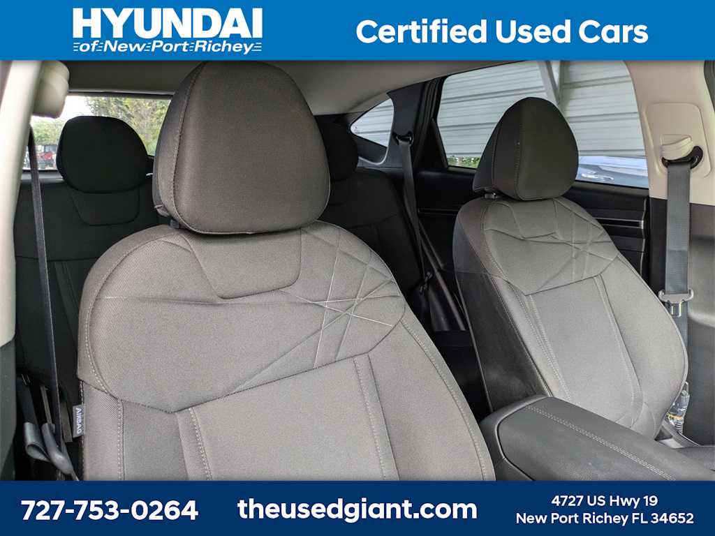 Thumbnail: 2024 Hyundai Tucson - 6