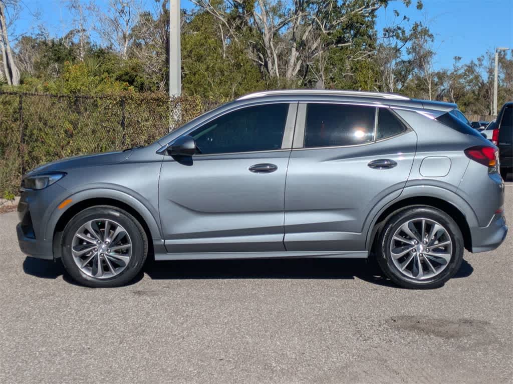 Thumbnail: 2022 Buick Encore GX - 2