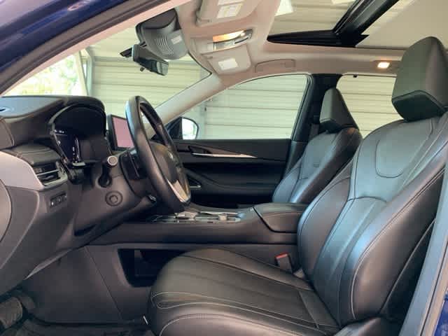 Thumbnail: 2023 INFINITI QX60 - 33