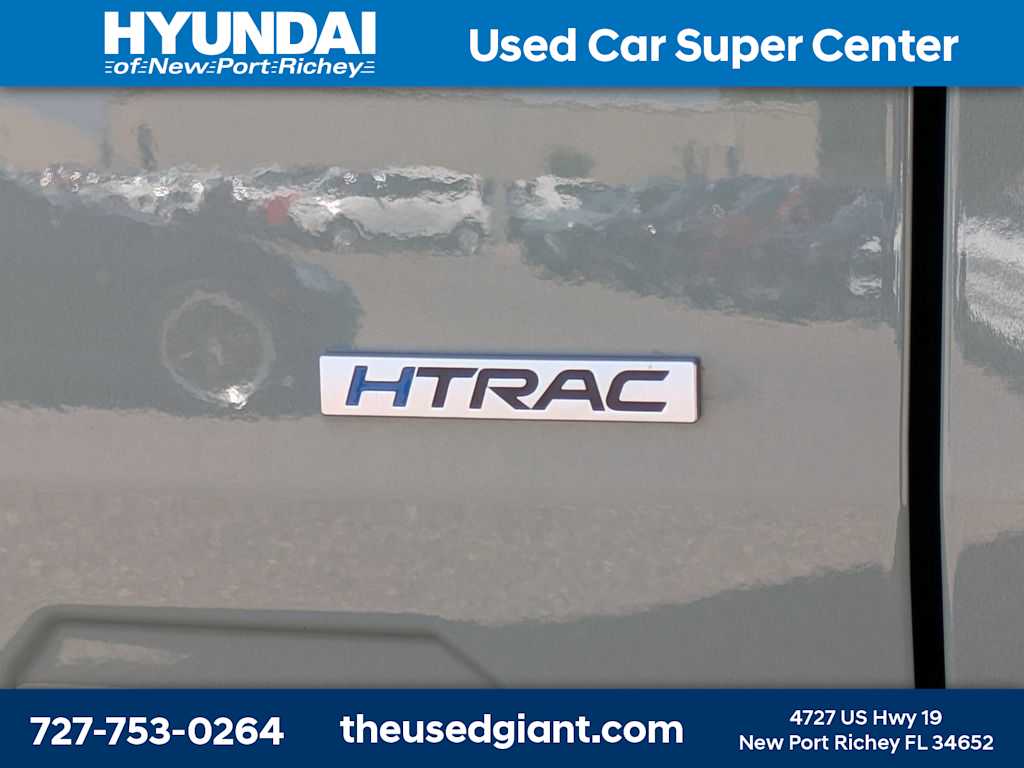 Thumbnail: 2023 Hyundai Santa Cruz - 13