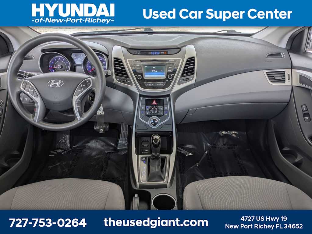 Thumbnail: 2016 Hyundai Elantra - 14