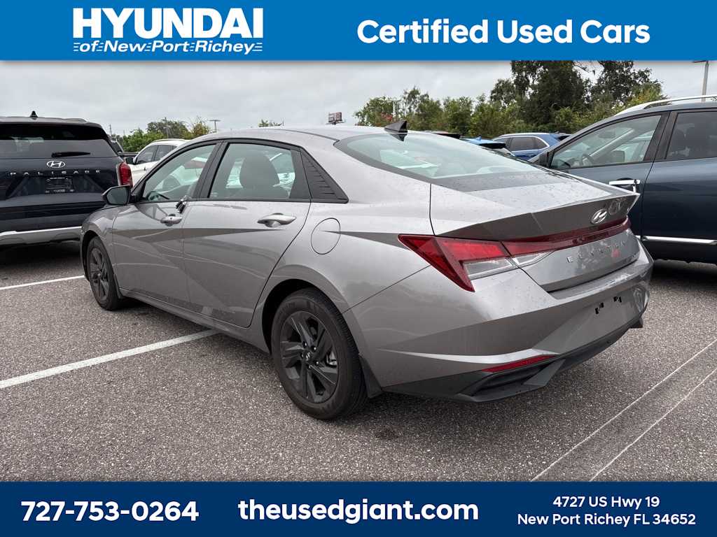 Thumbnail: 2023 Hyundai Elantra - 2