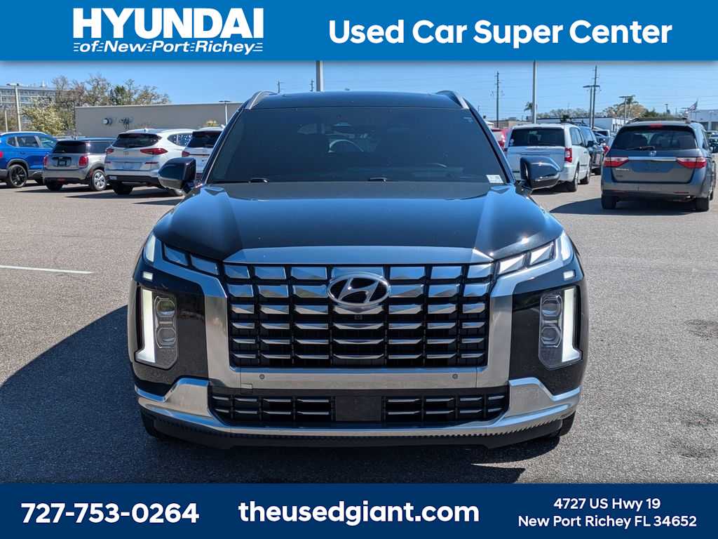 Thumbnail: 2023 Hyundai Palisade - 8