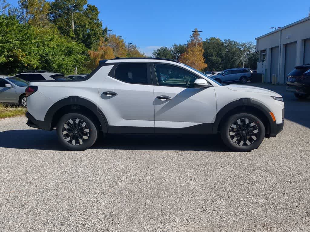 Thumbnail: 2026 Hyundai Santa Cruz - 8