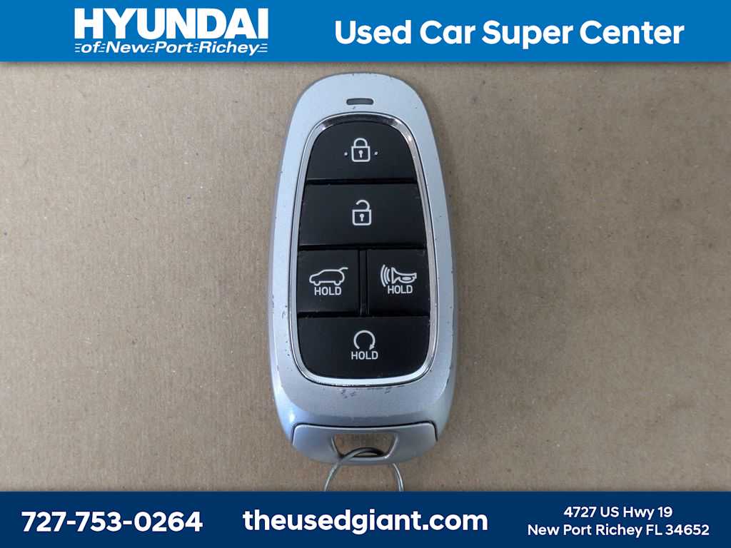 2023 Hyundai Palisade SEL - Photo 48